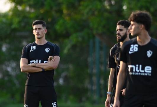 مران الزمالك