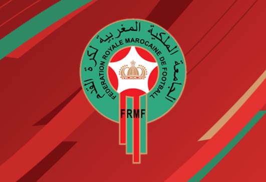 شعار الاتحاد المغربي لكرة القدم