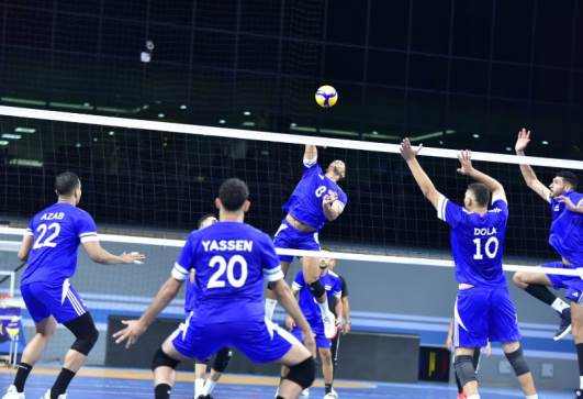 منتخب الطائرة 