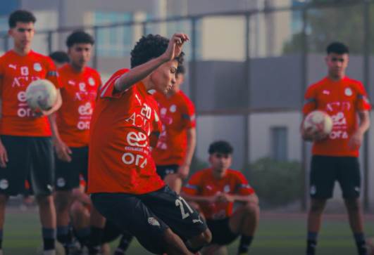 المنتخب الوطنى تحت 16 سنة