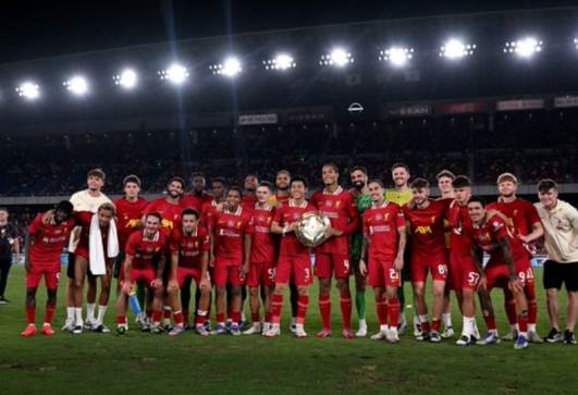 ليفربول ضد كريستال بالاس