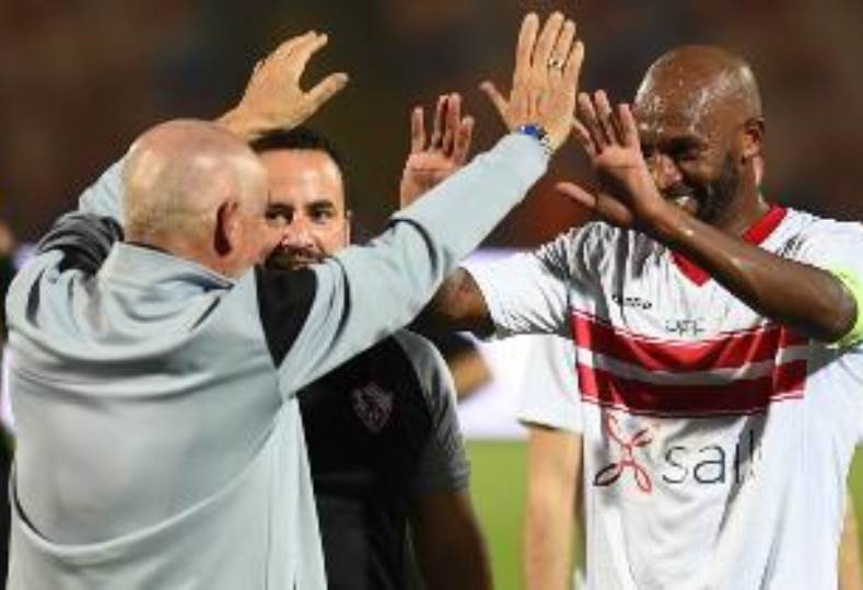 شيكابالا وفيريرا
