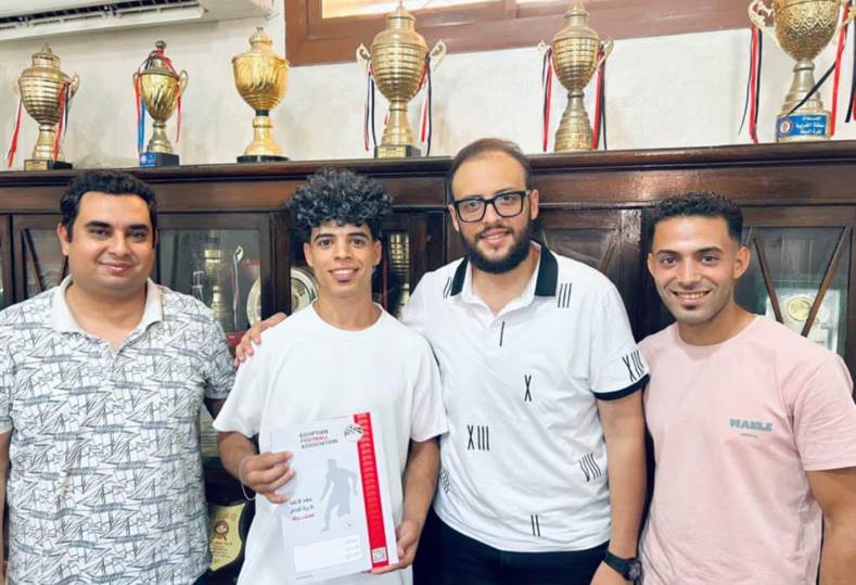 تعاقد البلدية مع سعد صالح 