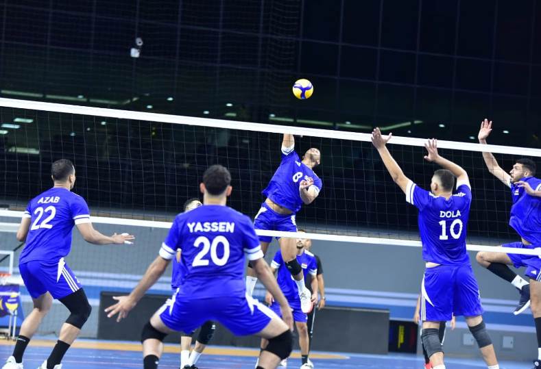منتخب الطائرة 