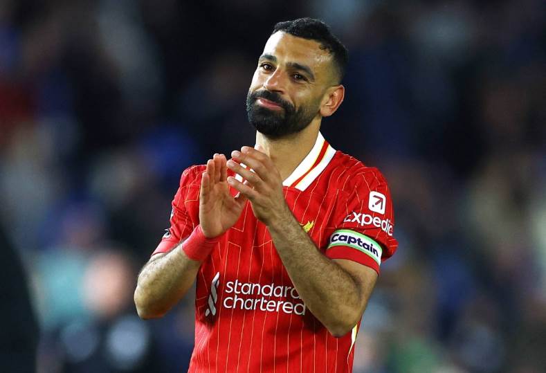 محمد صلاح