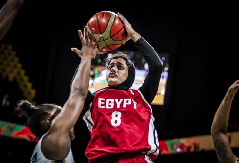 منتخب سيدات السلة