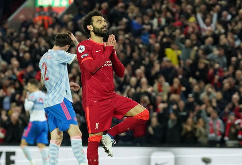 محمد صلاح 