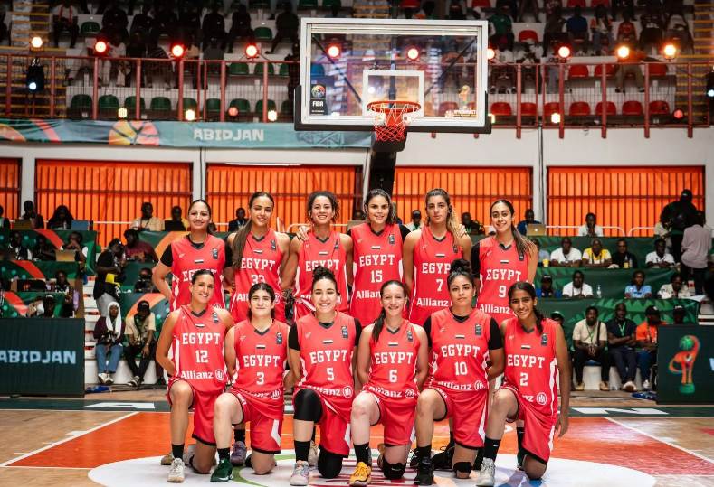 منتخب سيدات السلة