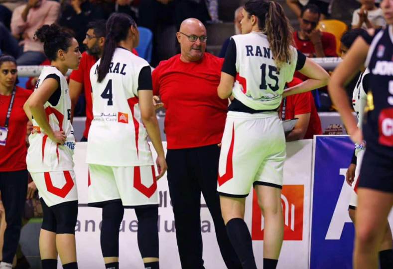 منتخب سيدات السلة