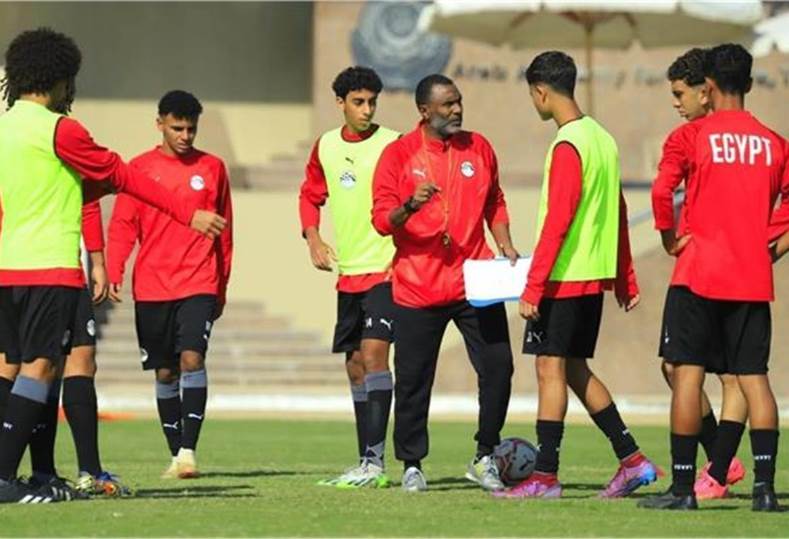منتخب مصر للشباب 