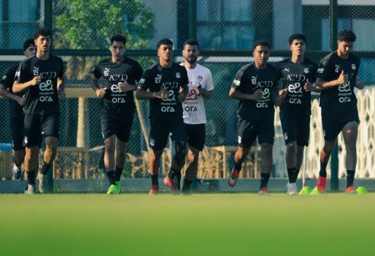 منتخب مصر 