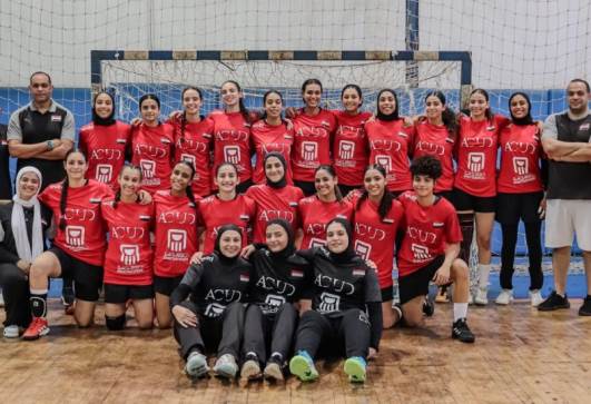 منتخب مصر للشابات