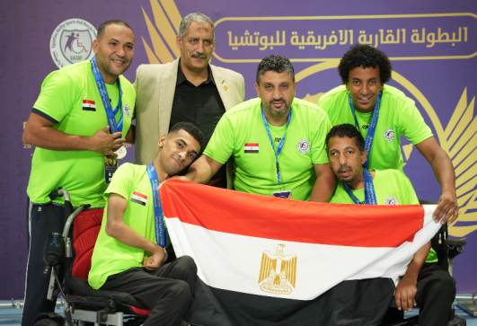 منتخب البوتشيا