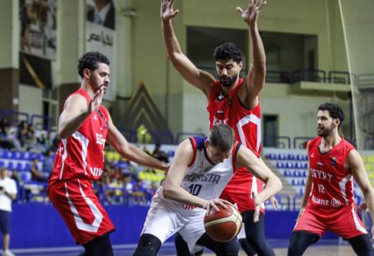 منتخب السلة