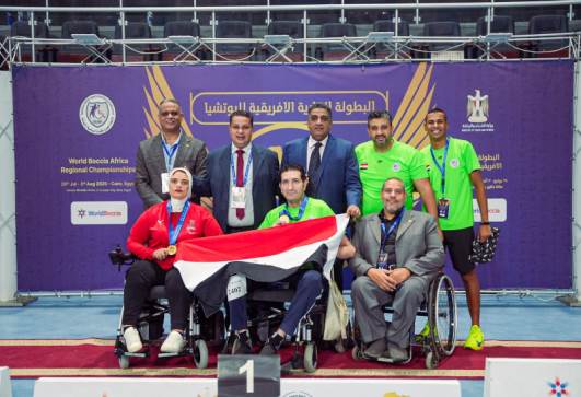 منتخب البوتشيا