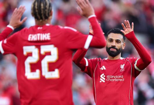 محمد صلاح