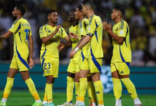 النصر السعودي