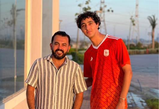 أحمد رفاعي