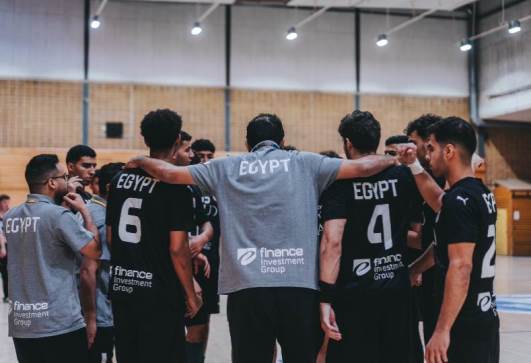 منتخب مصر لكرة اليد