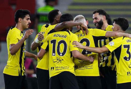 الاتحاد السعودي