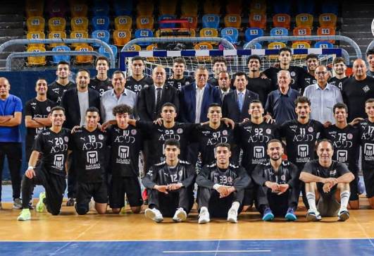 منتخب مصر لكرة اليد