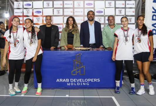 بطولة Ground Breakers 2 لكرة السلة 3×3 