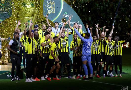 كأس خادم الحرمين الشريفين