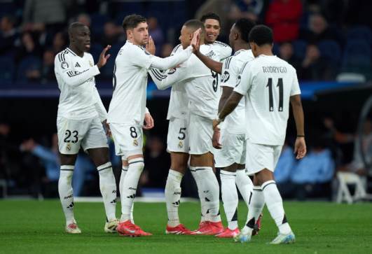 ريال مدريد الإسباني
