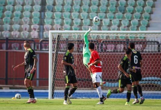 منتخب الشباب والأهلي