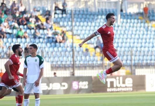 مودرن سبورت ضد الاتحاد