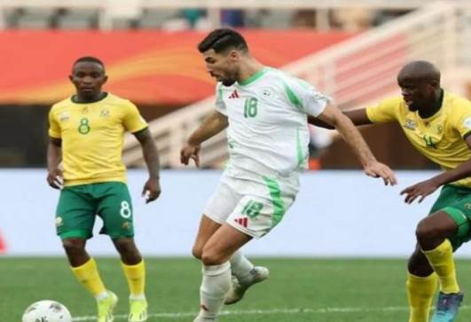 منتخب الجزائر للمحليين