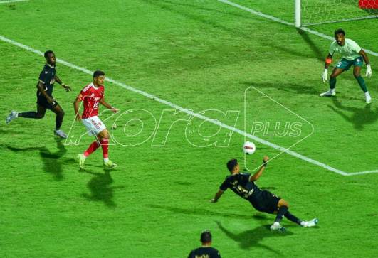 الأهلي وفاركو