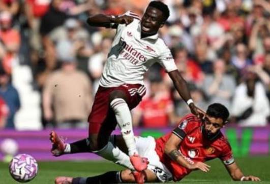 مانشستر يونايتد وأرسنال