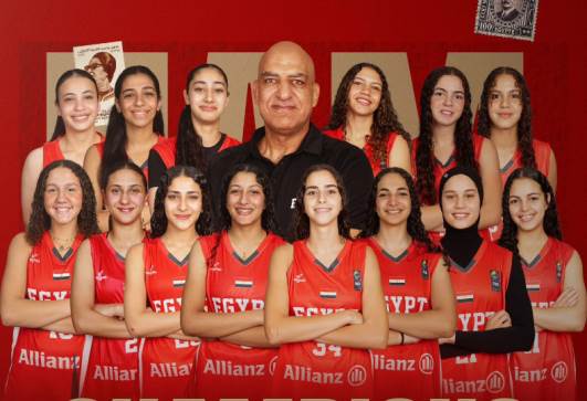 منتخب الناشئات