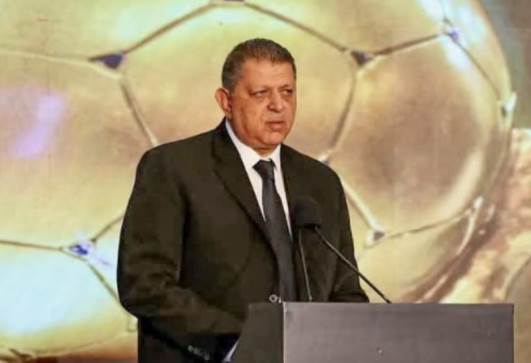 خالد فتحي، رئيس الاتحاد المصري لكرة اليد