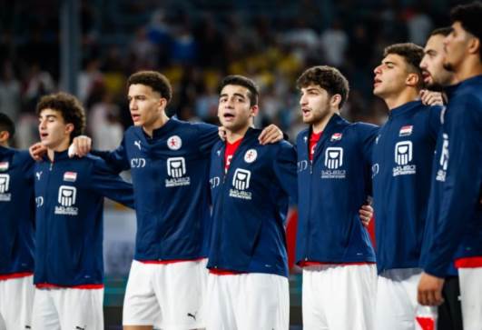 منتخب مصر للناشئين لكرة اليد 