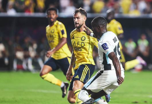 النصر ضد الاتحاد