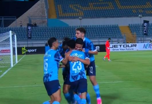 بيراميدز والمصري