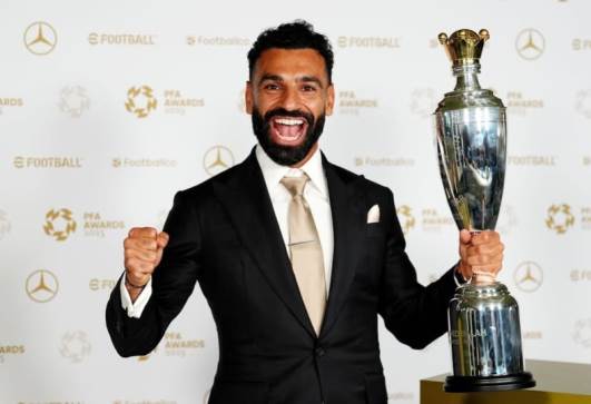 محمد صلاح