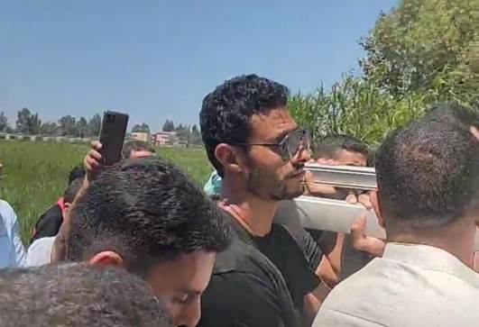 محمد الشناوي