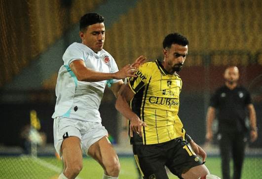 بتروجت ضد وادي دجلة