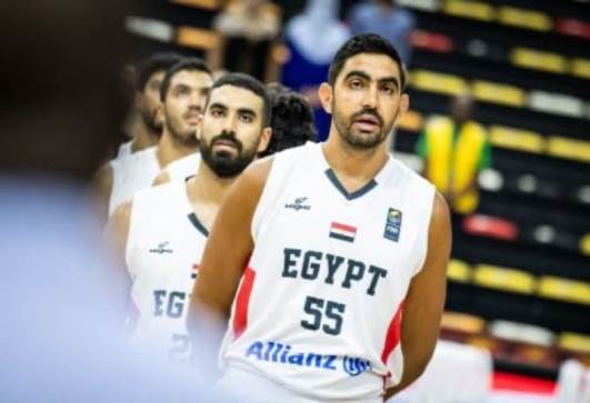 منتخب مصر لكرة السلة