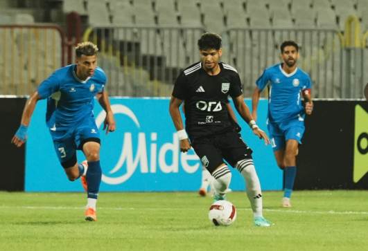 زد ضد سموحة 