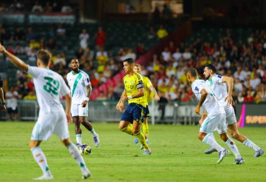 النصر ضد الأهلي