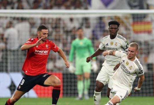 ريال مدريد وأوفيدو