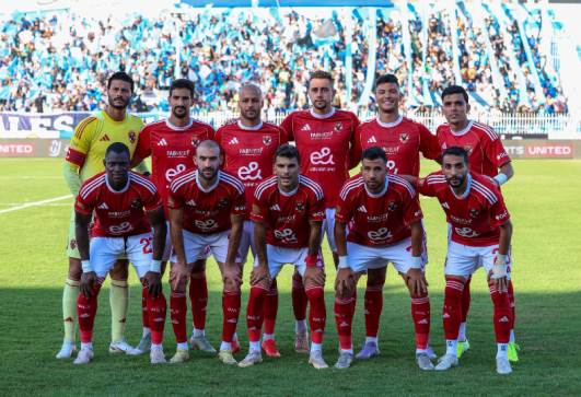 فريق الأهلي