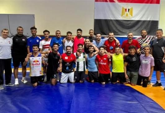 منتخب مصر لكرة القدم للساق الواحدة