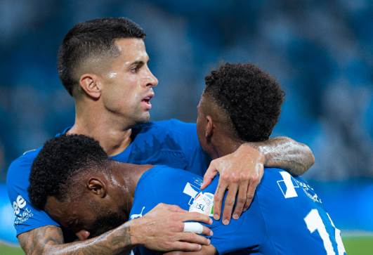 الهلال