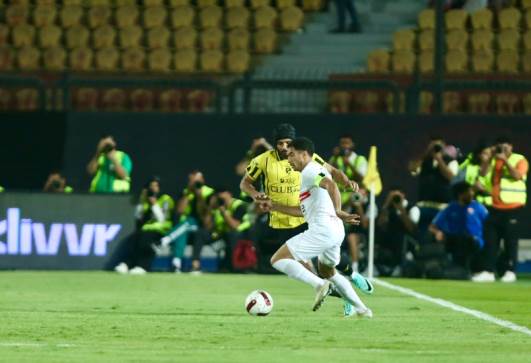 الزمالك ووادي دجلة
