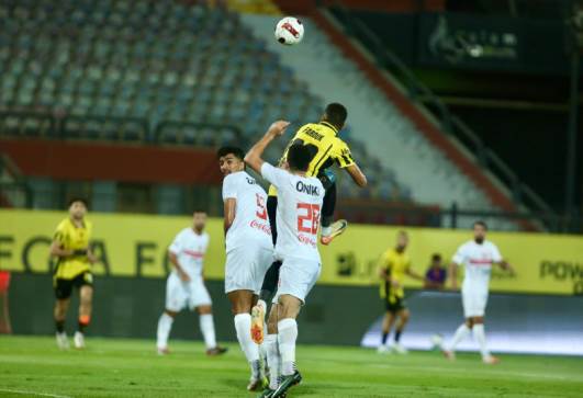 الزمالك ووادي دجلة